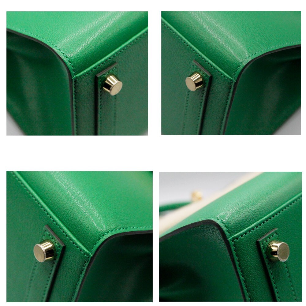 Hermes Birkin 25 Sellier Bambou Chevre Chamkila Handbag GHW, Unworn 2024
