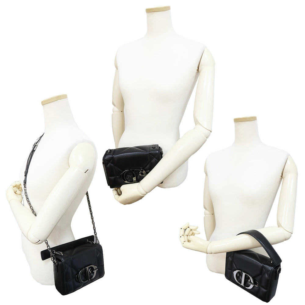 Christian Dior 30 Montaigne Clutch Not Yet Available in Japan M9218BNNA #499