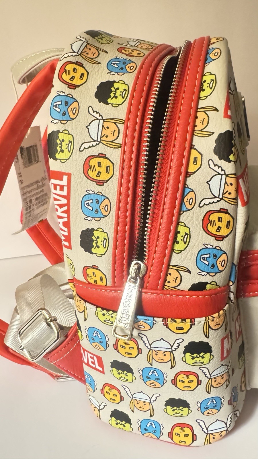 *NEW* Loungefly Marvel The Avengers Mini Backpack