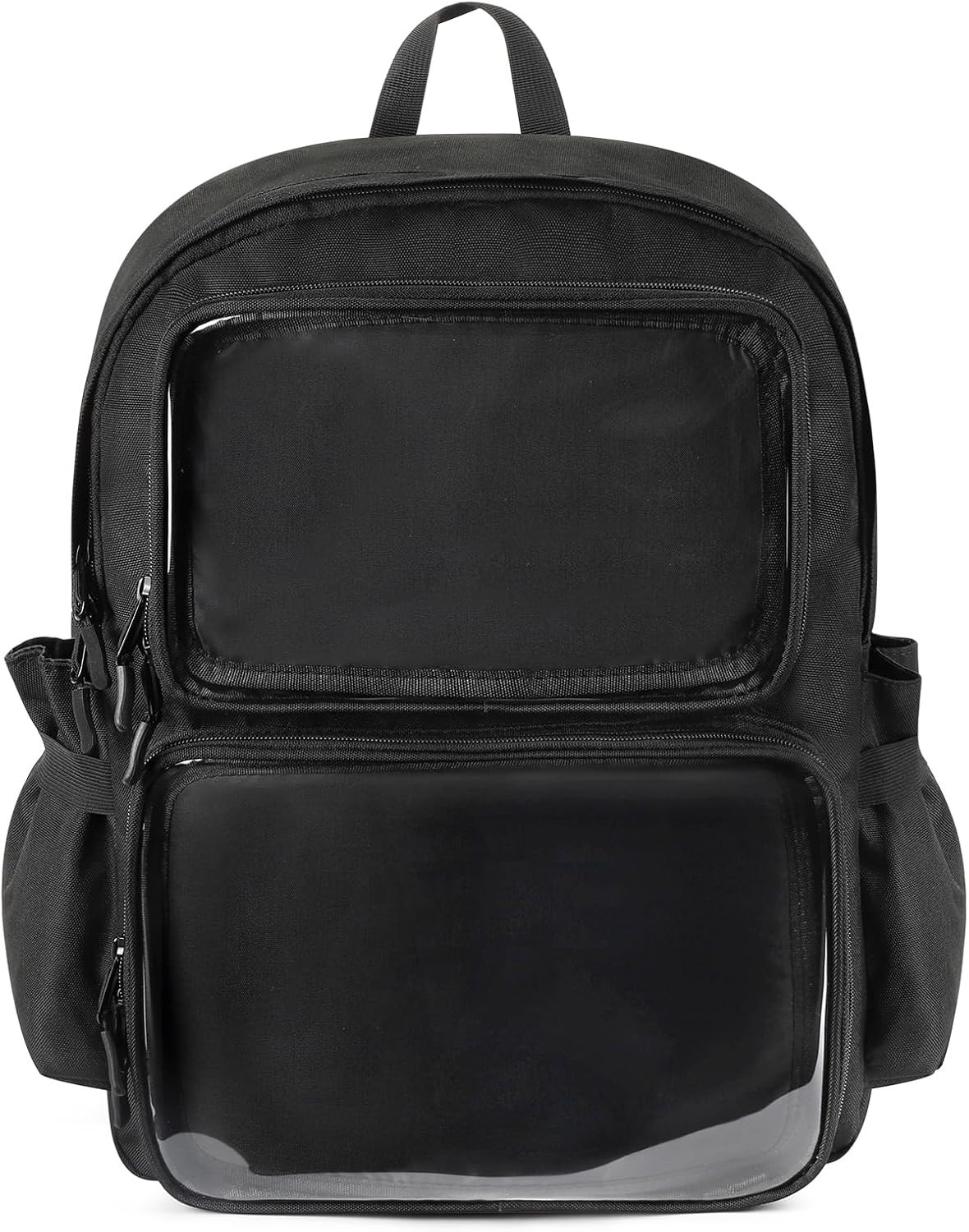Ita Bag Backpack with Insert Pin Display Backpack for School Anime Cosplay