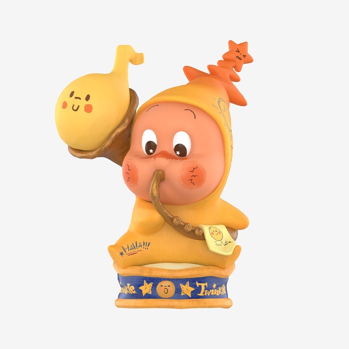 POP MART Twinkle Twinkle Gifts From Stars Blind Box Confirmed Collectible Figure