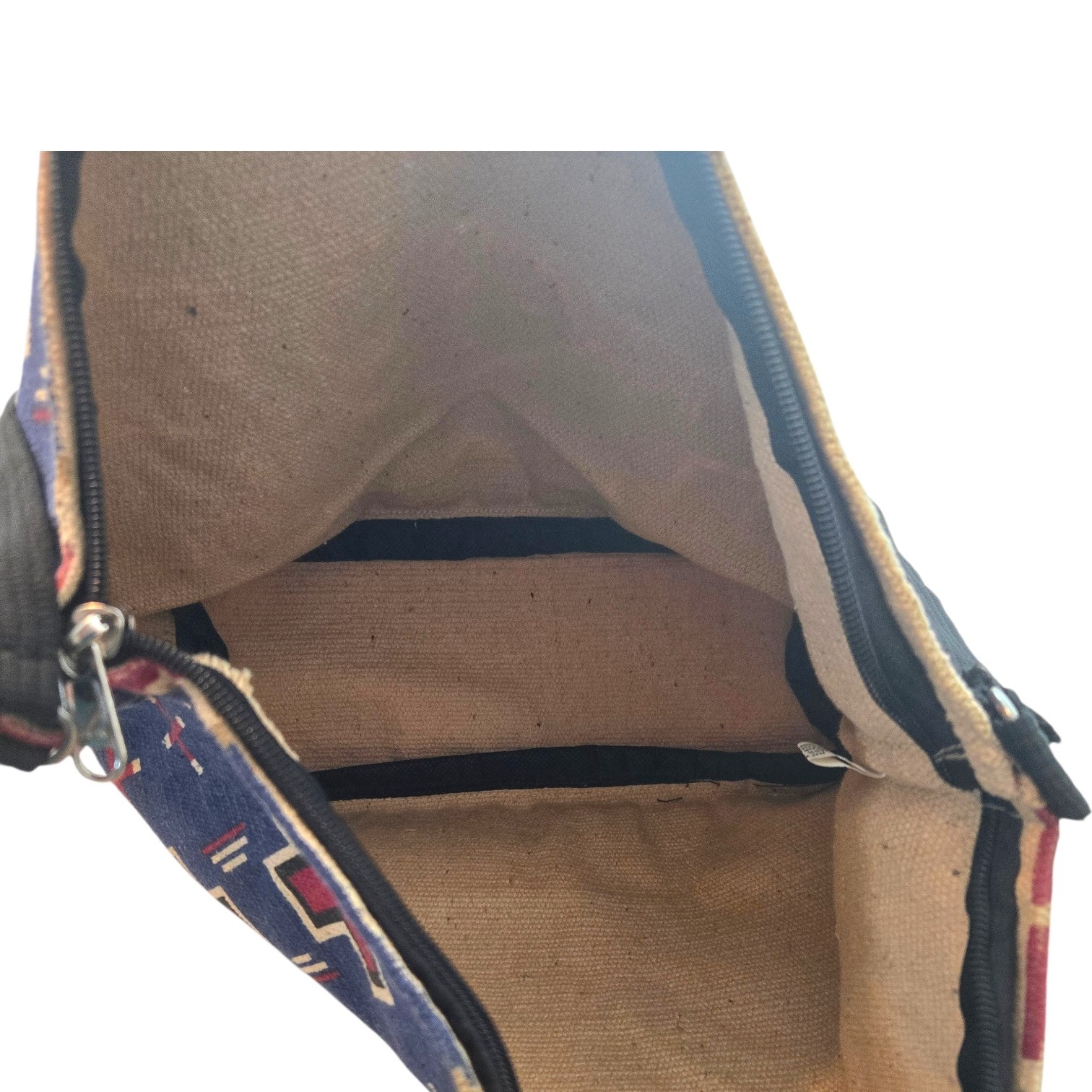 El Paso Saddle Blanket Company Western Shoulder bag Crossbody Bull Tote Purse