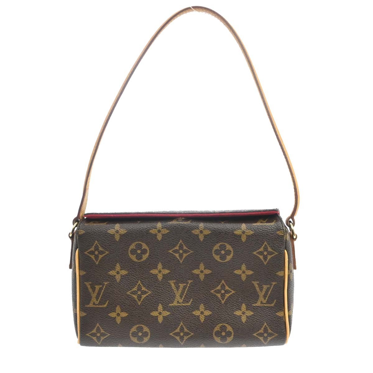 Best06 LOUIS VUITTON MONOGRAM RECITAL HANDBAG M51900 SP0072 NQ09920