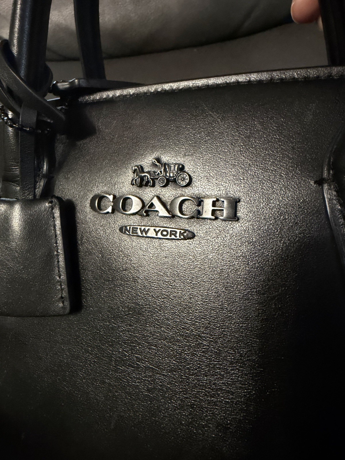 Coach Outlet Andrea Mini Carryall bag