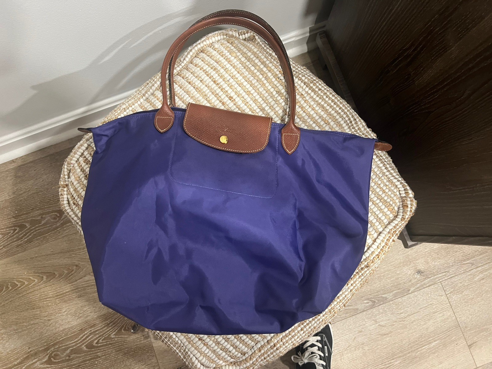 longchamp large pillage tote