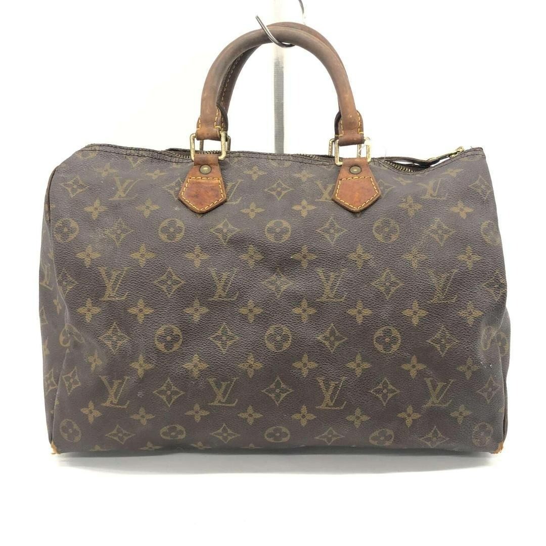 Authentic Louis Vuitton Monogram Mini Canvas Handbag From Japan