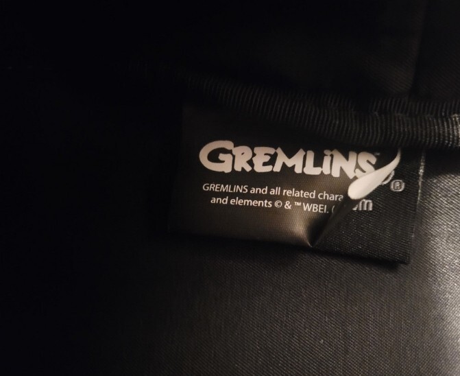 Gremlins/Gizmo Plush Mini Backpack by Bioworld