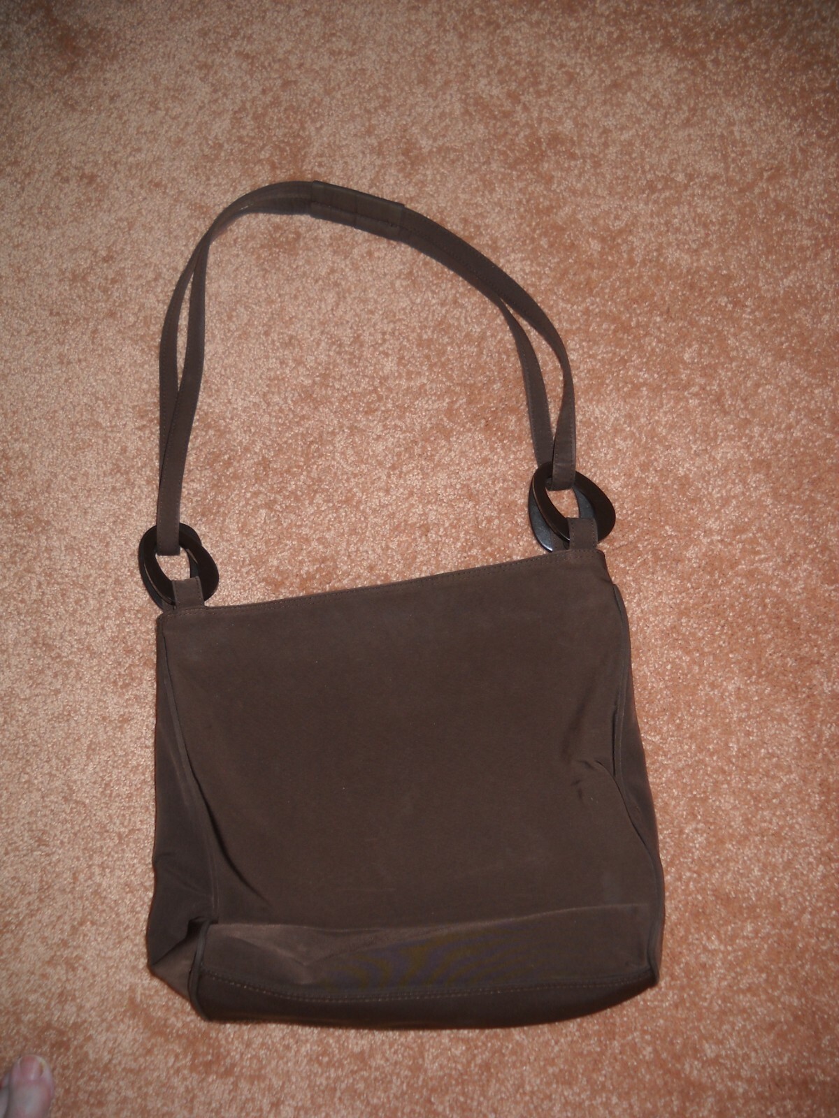 DESIGNER DAVID DART LARGE TOTE STYLE HANDBAG