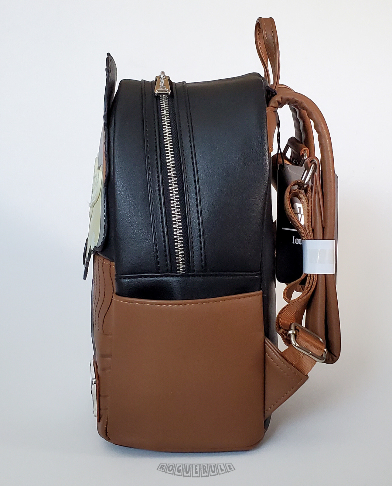 🚦Loungefly Star Wars Lando Skiff Guard Mini Backpack & Wallet – Exclusive New!