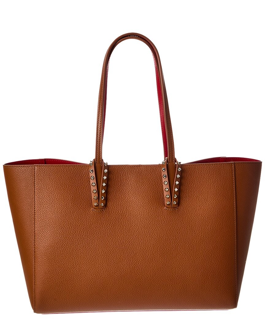 Christian Louboutin Cabata Small Leather Tote Women’s