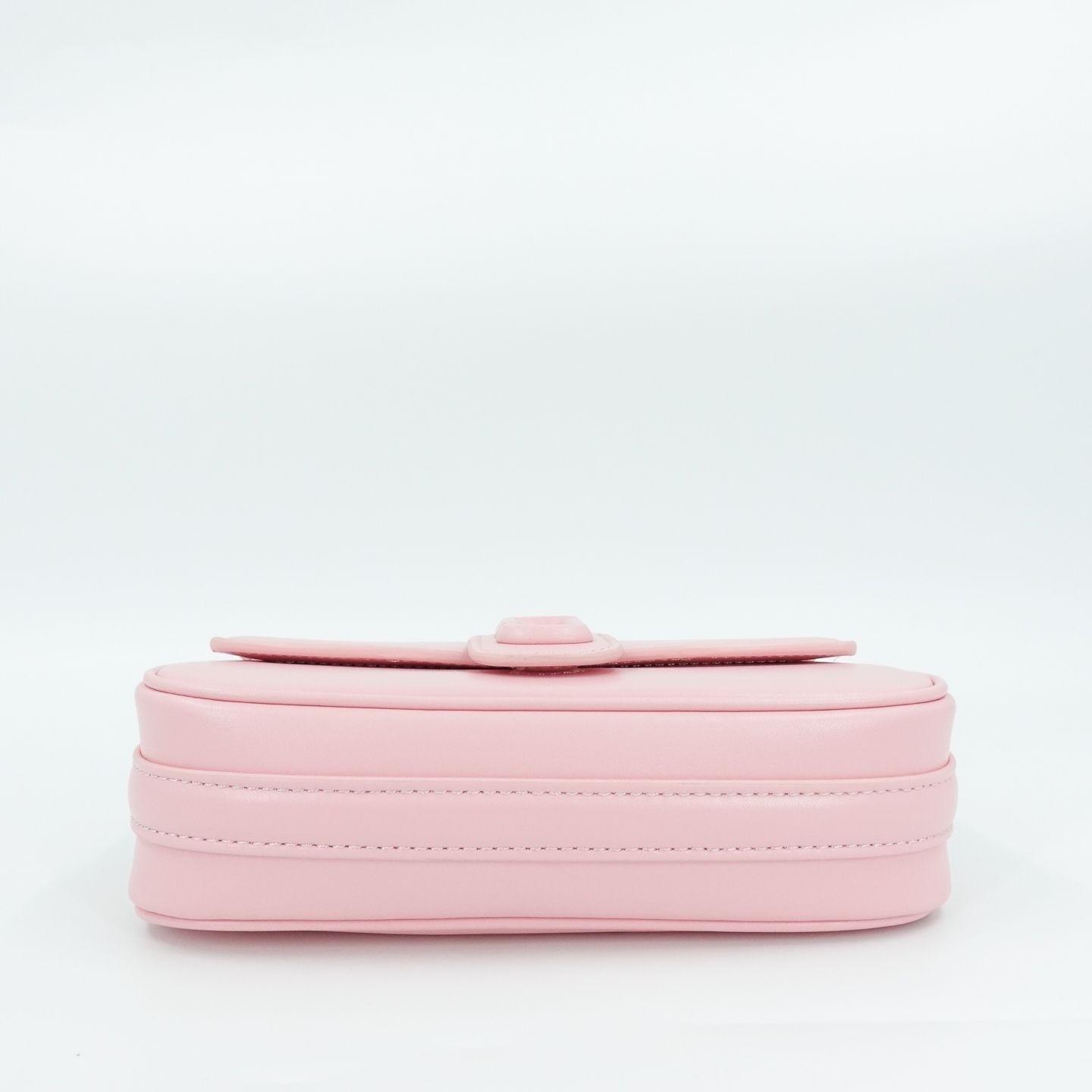 Marc Jacobs The Clover Shoulder Bag Ribbon Pink