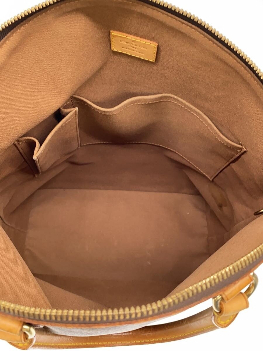 Louis Vuitton Lockit Vertical M40103 Tote BRW Unisex Bag #SSB8934