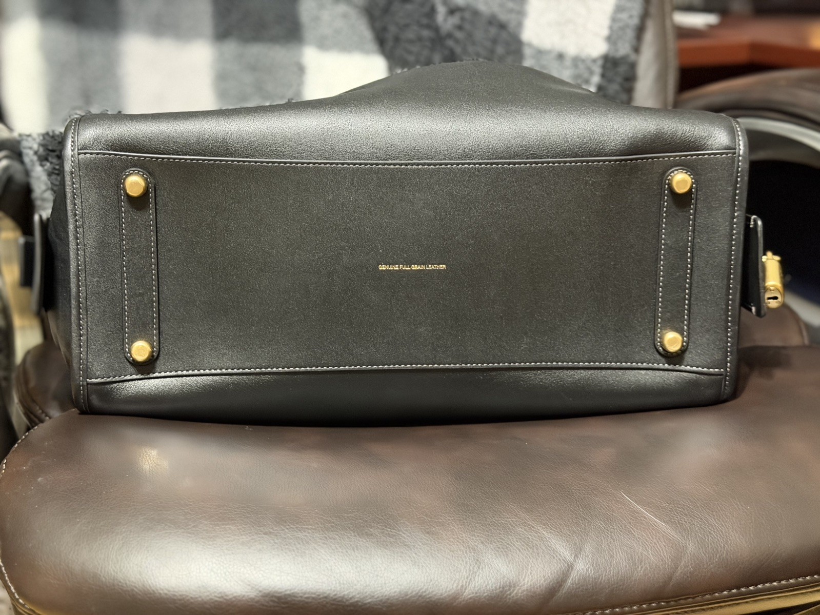 NWT Coach Rogue 40 in Black