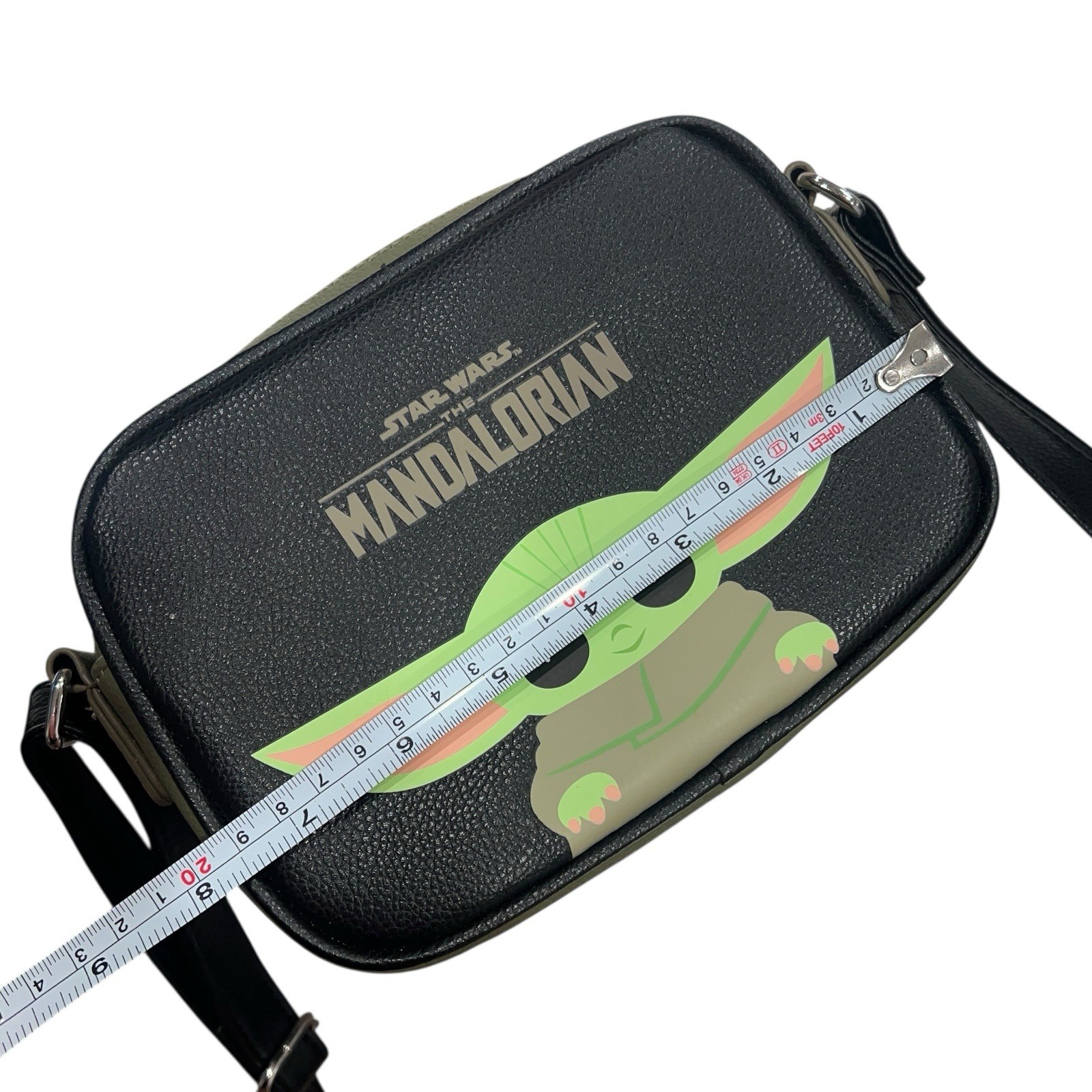 Dani By Danielle Nicole Crossbody Bag Star Wars Baby Yoda Grogu Mandalorian