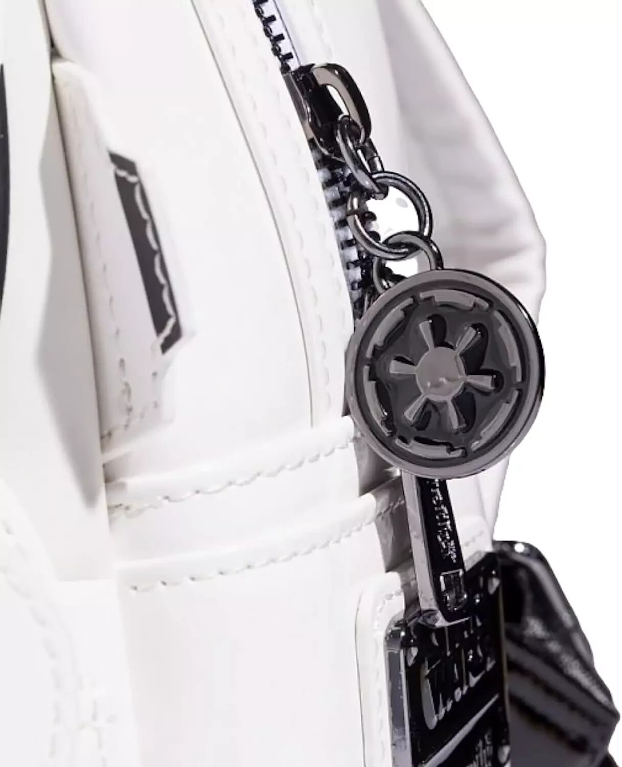 Loungefly Star Wars Stormtrooper Lenticular Cosplay Mini Backpack