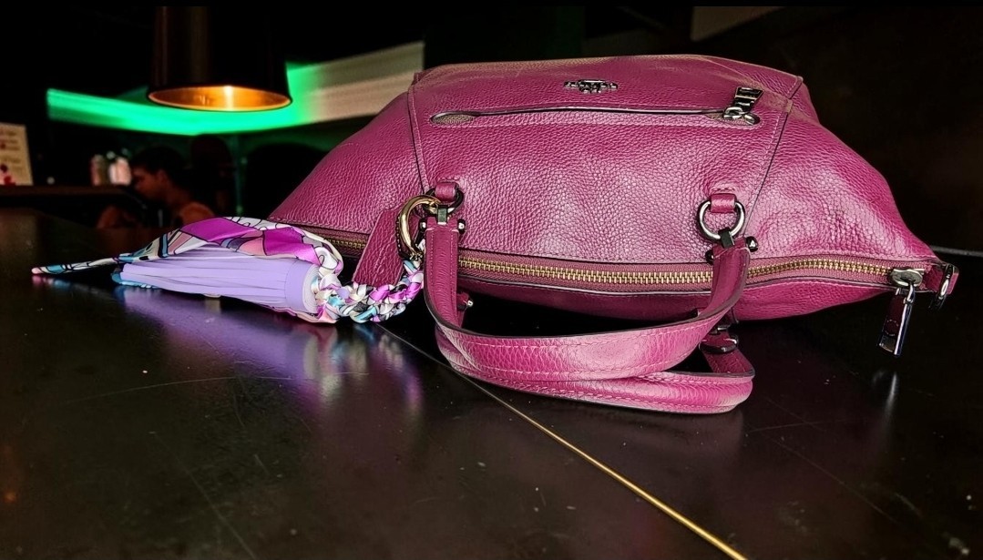 Coach Prairie Satchel Style No.58874