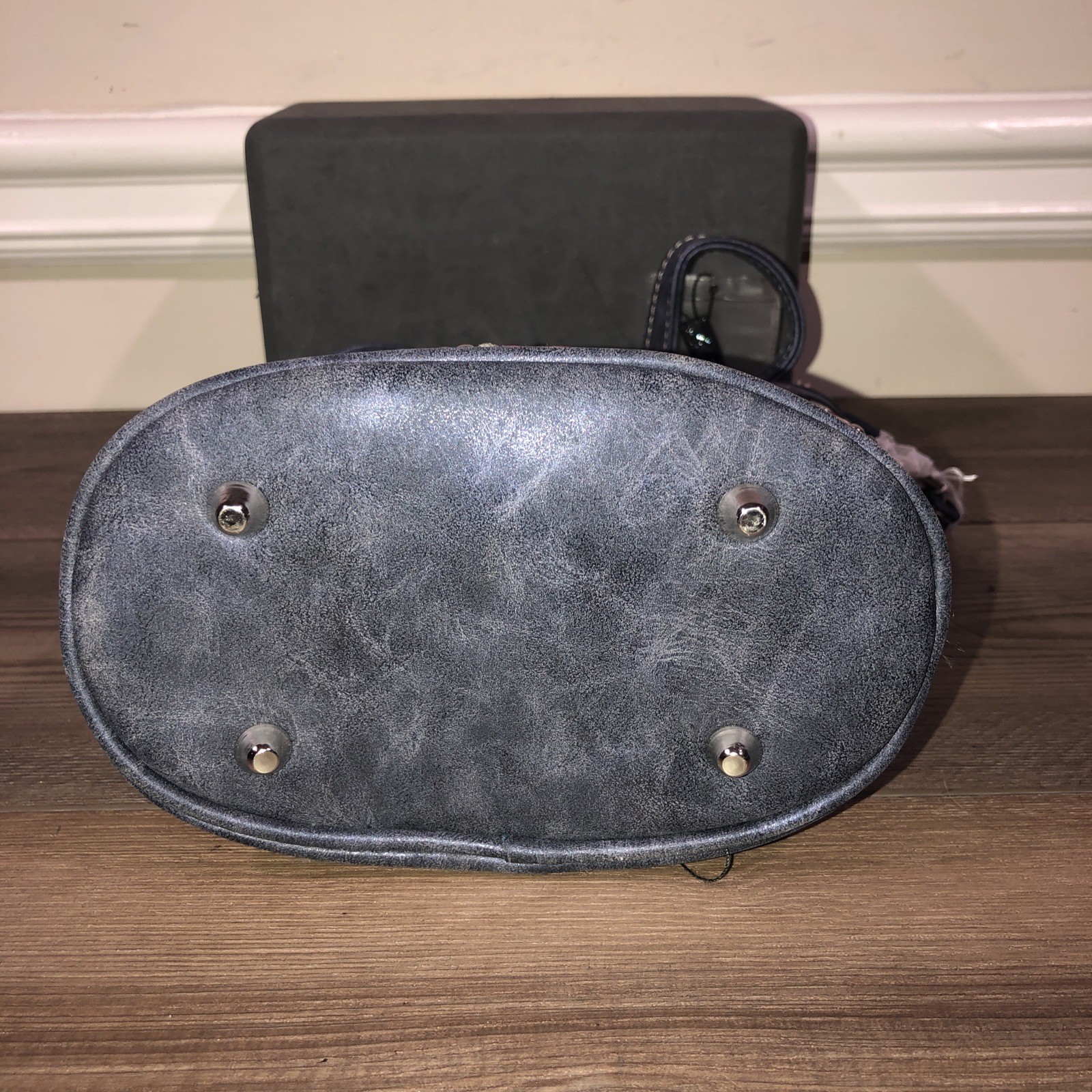 Montana west American flag purse
