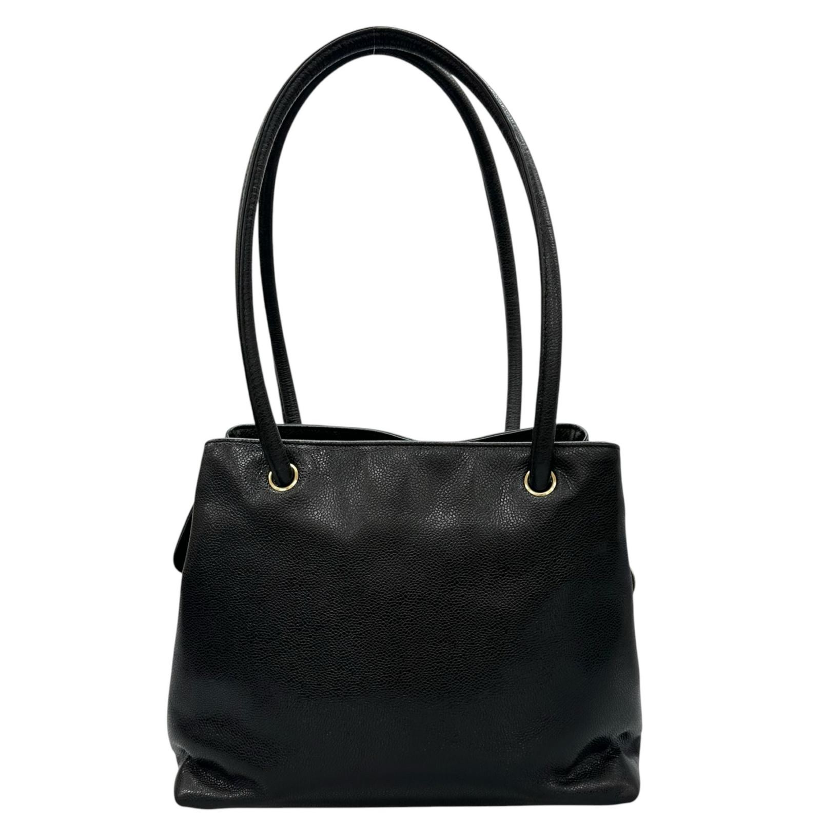 CHANEL COCO Mark Tote Bag Women