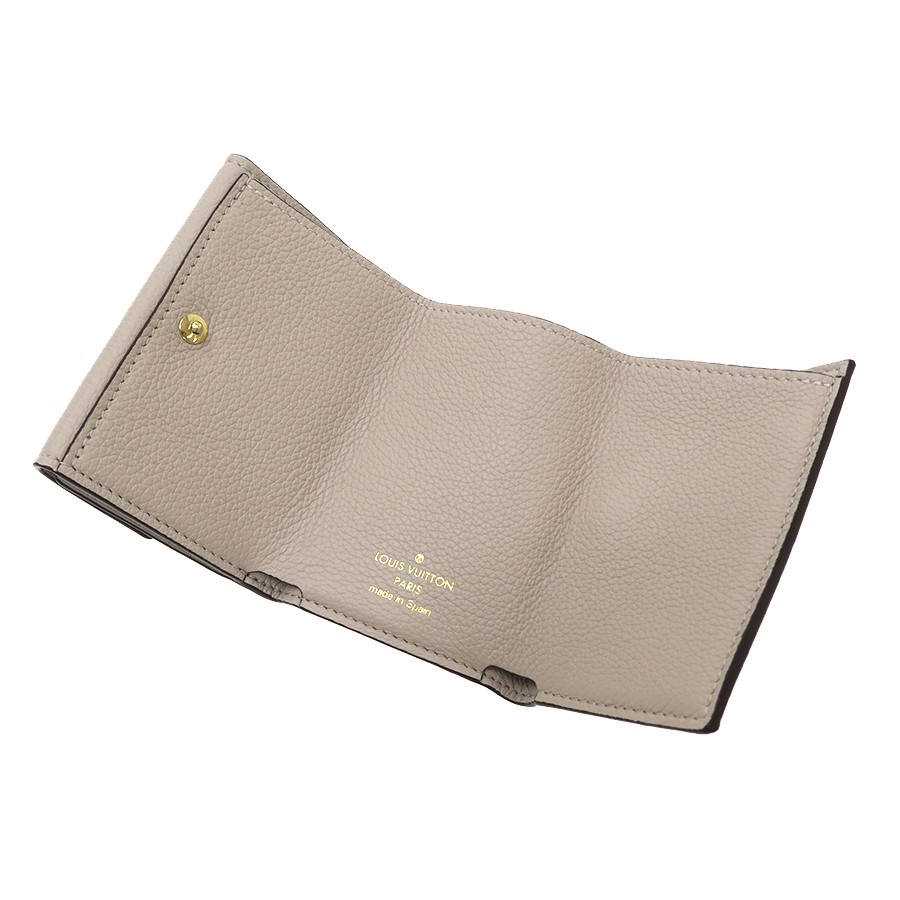 Louis Vuitton Lock Mini M69340 Calfskin Beige Bag #SAB16089