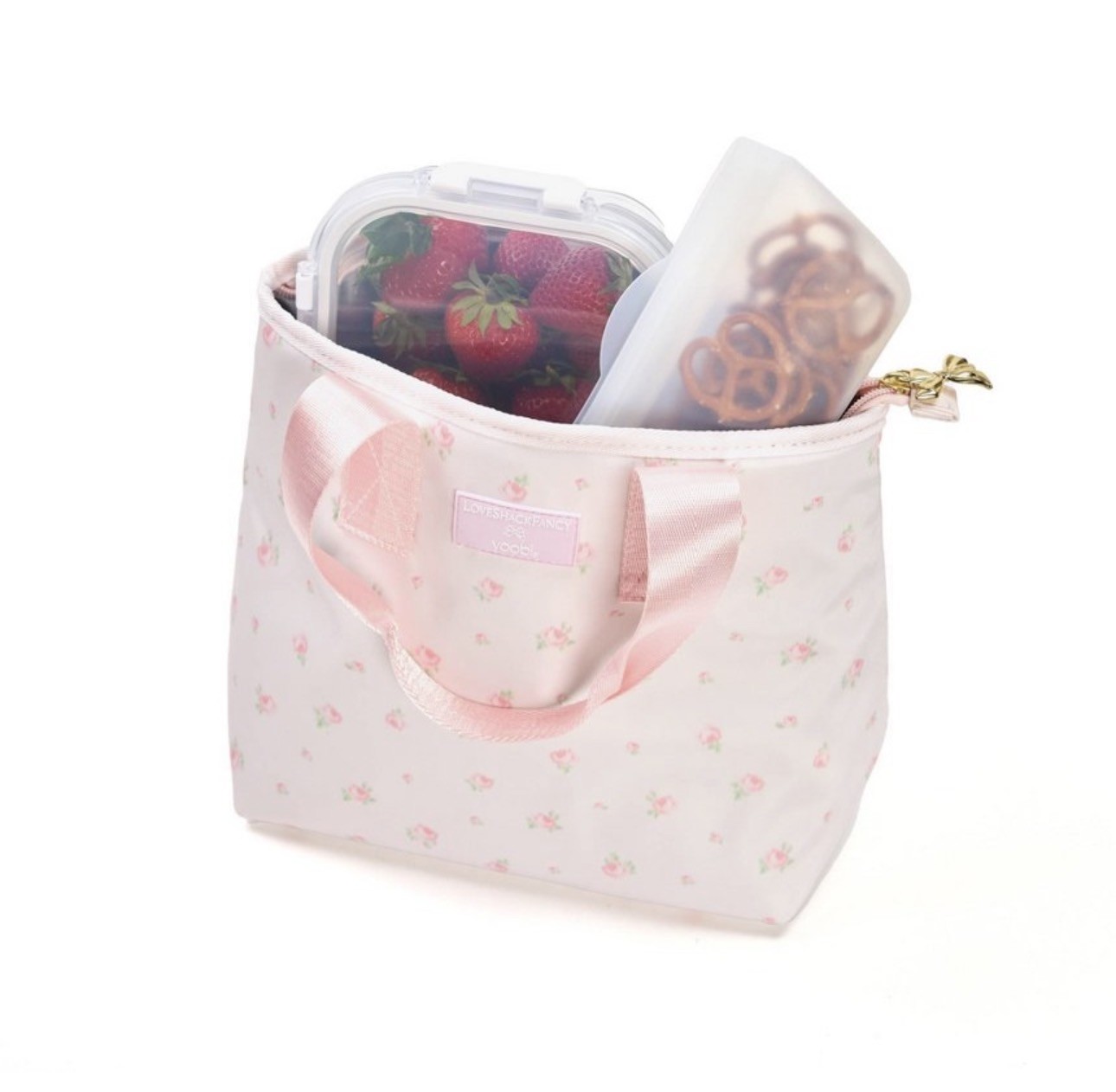 🎀 LoveShackFancy x Yoobi Target 5 Pc Stationery Bundle Backpack Tote Planner🎀
