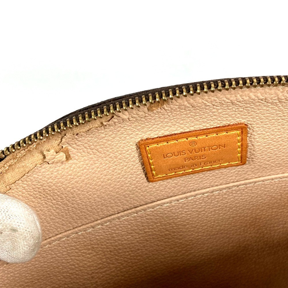LOUIS VUITTON M47520 Monogram Trousse Demironde Makeup pouch Cosmetics Pouch
