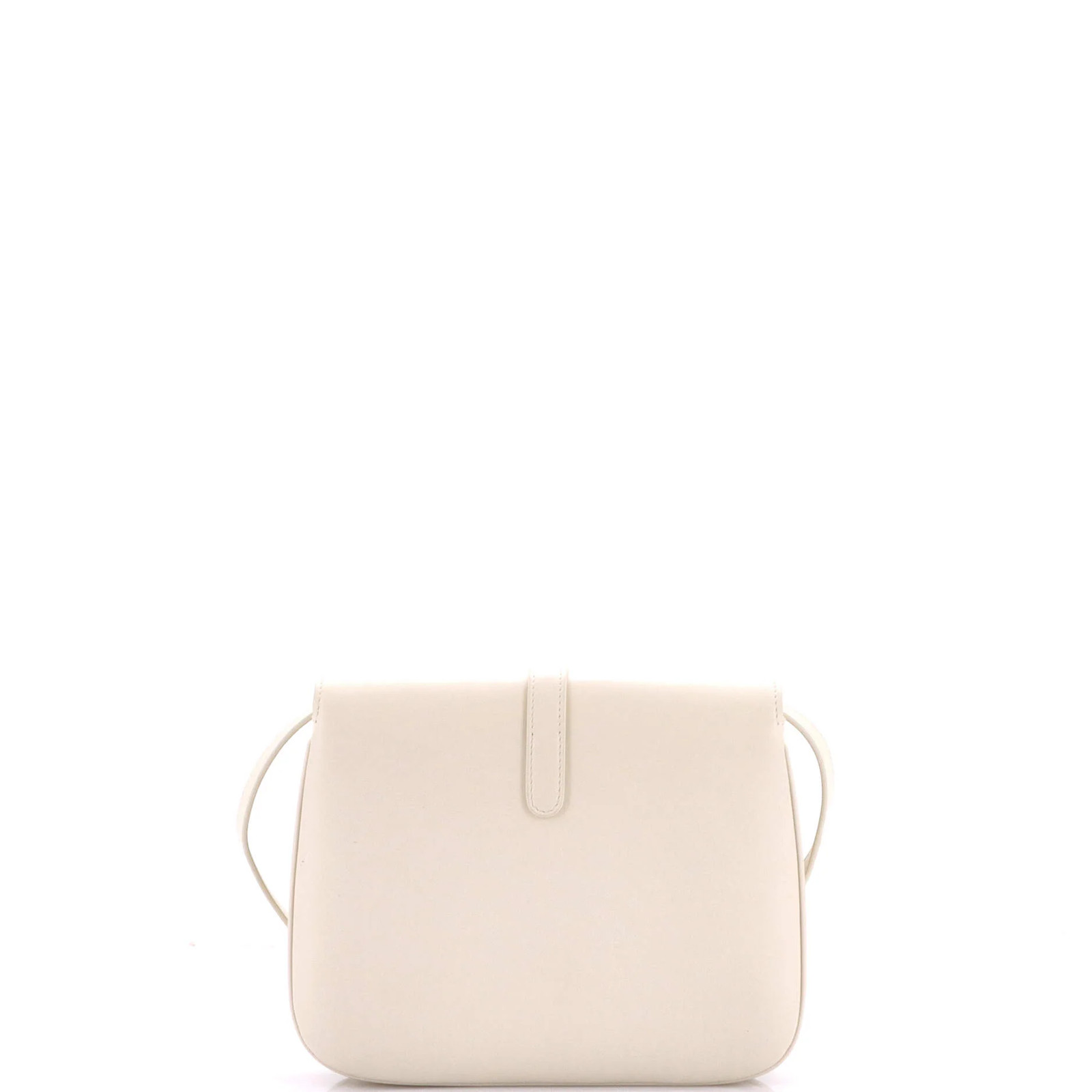 Celine Folco Bag Triomphe Coated Canvas Medium