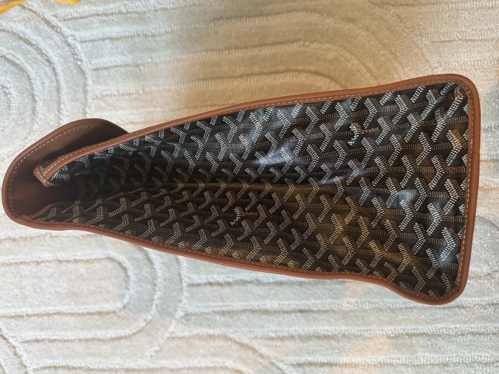 Goyard Saint Leger Backpack