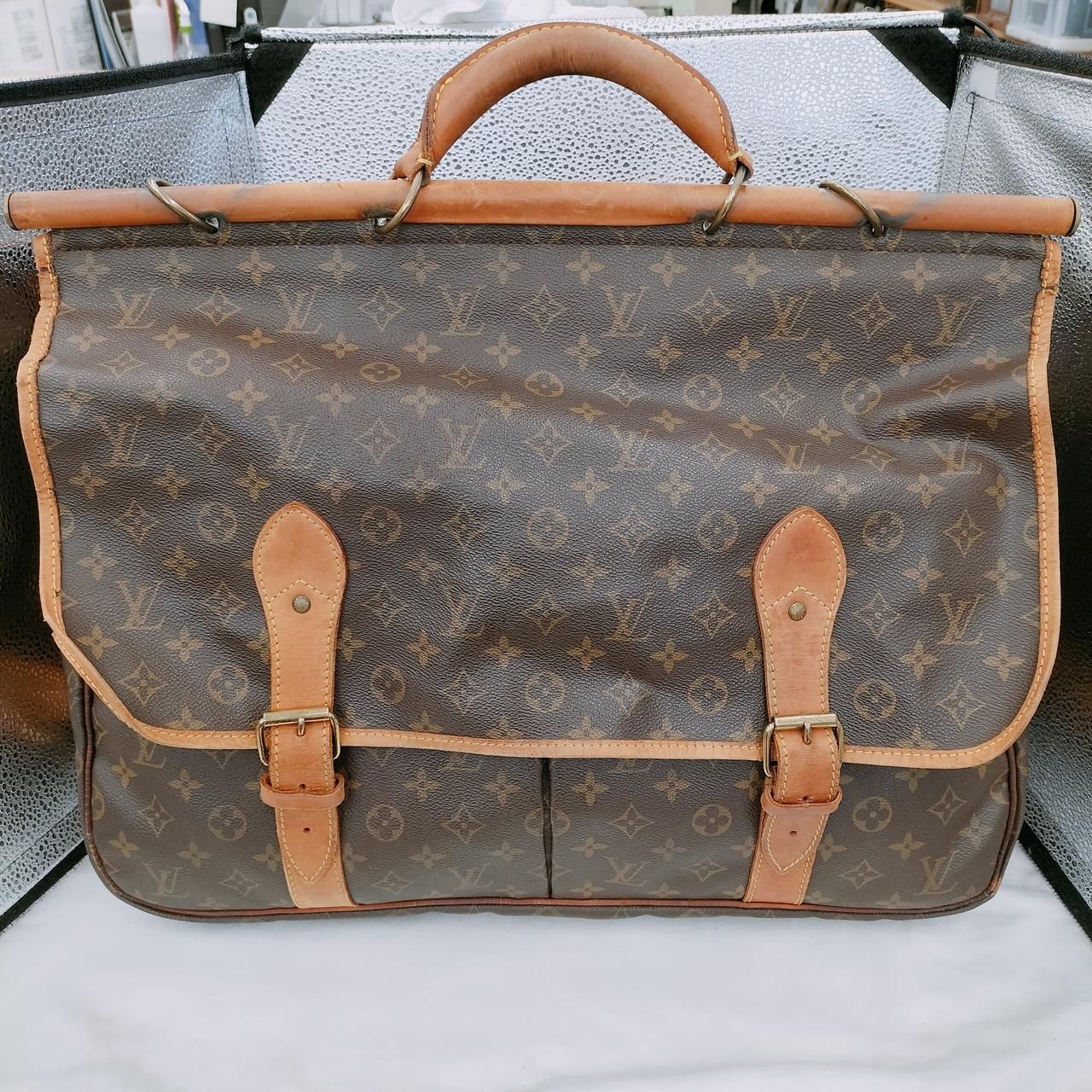 Louis Vuitton Sacshus Used