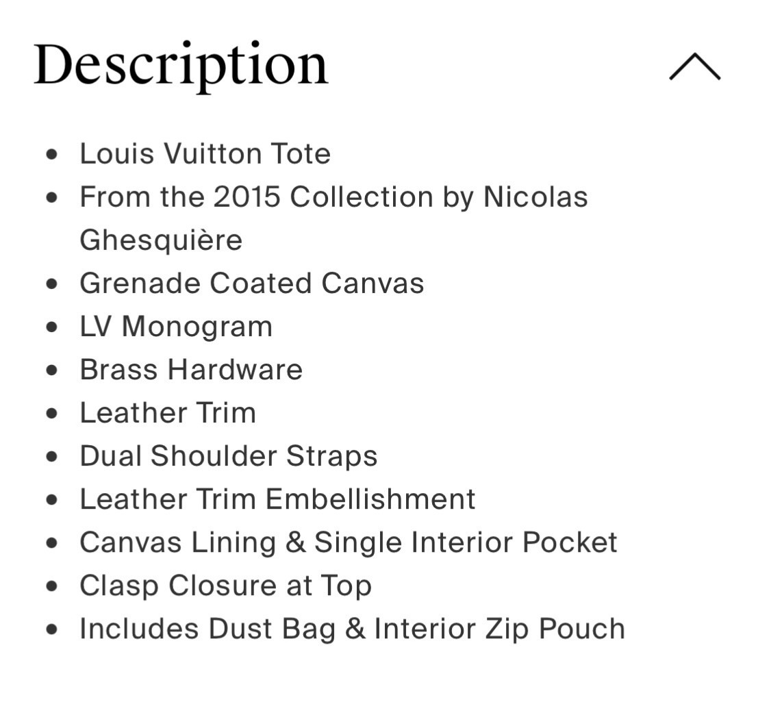 louis vuitton handbags authentic neverful limited Insert pouch NOT included