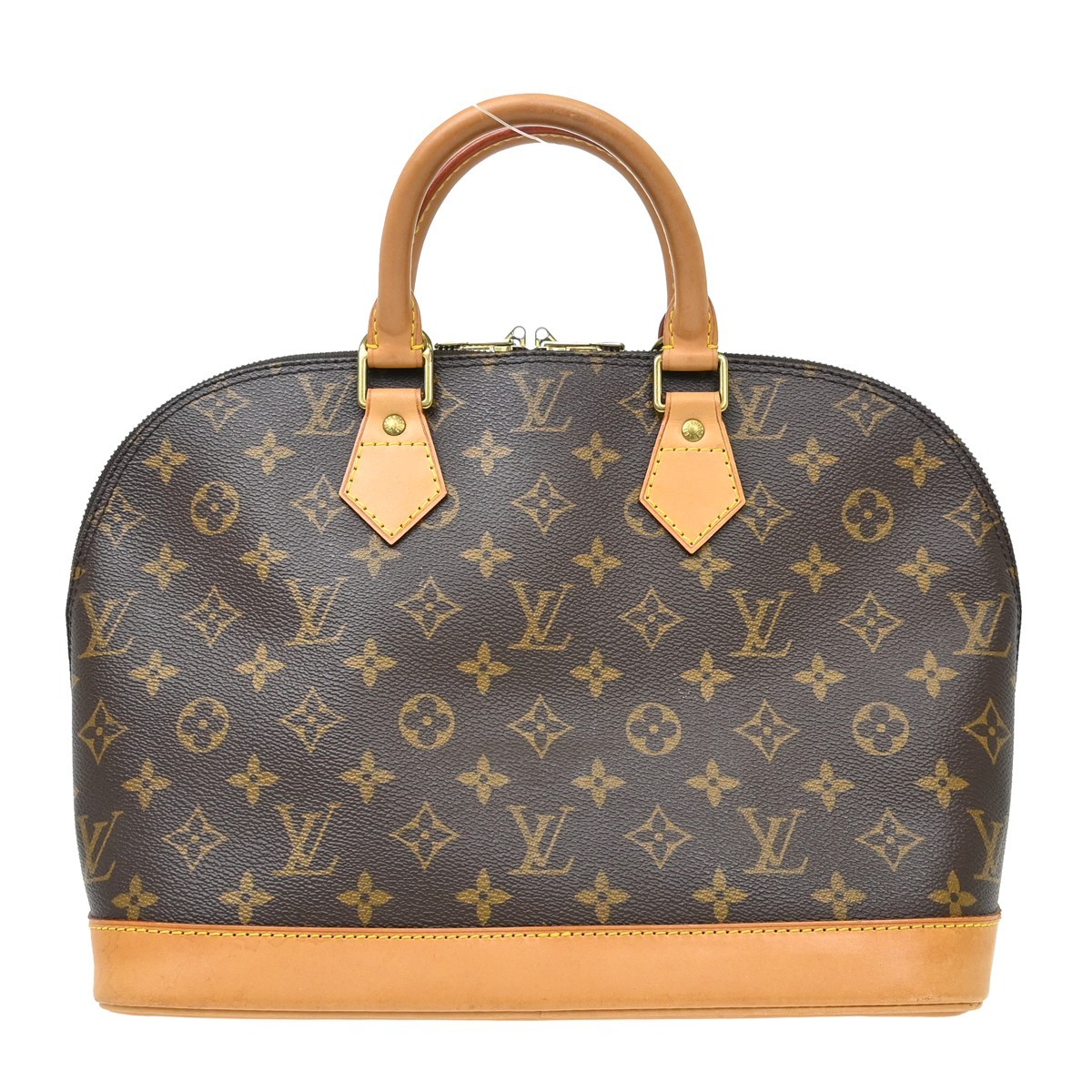 Best06 LOUIS VUITTON ALMA HANDBAG MONOGRAM M51130 BA0958 YQ09246