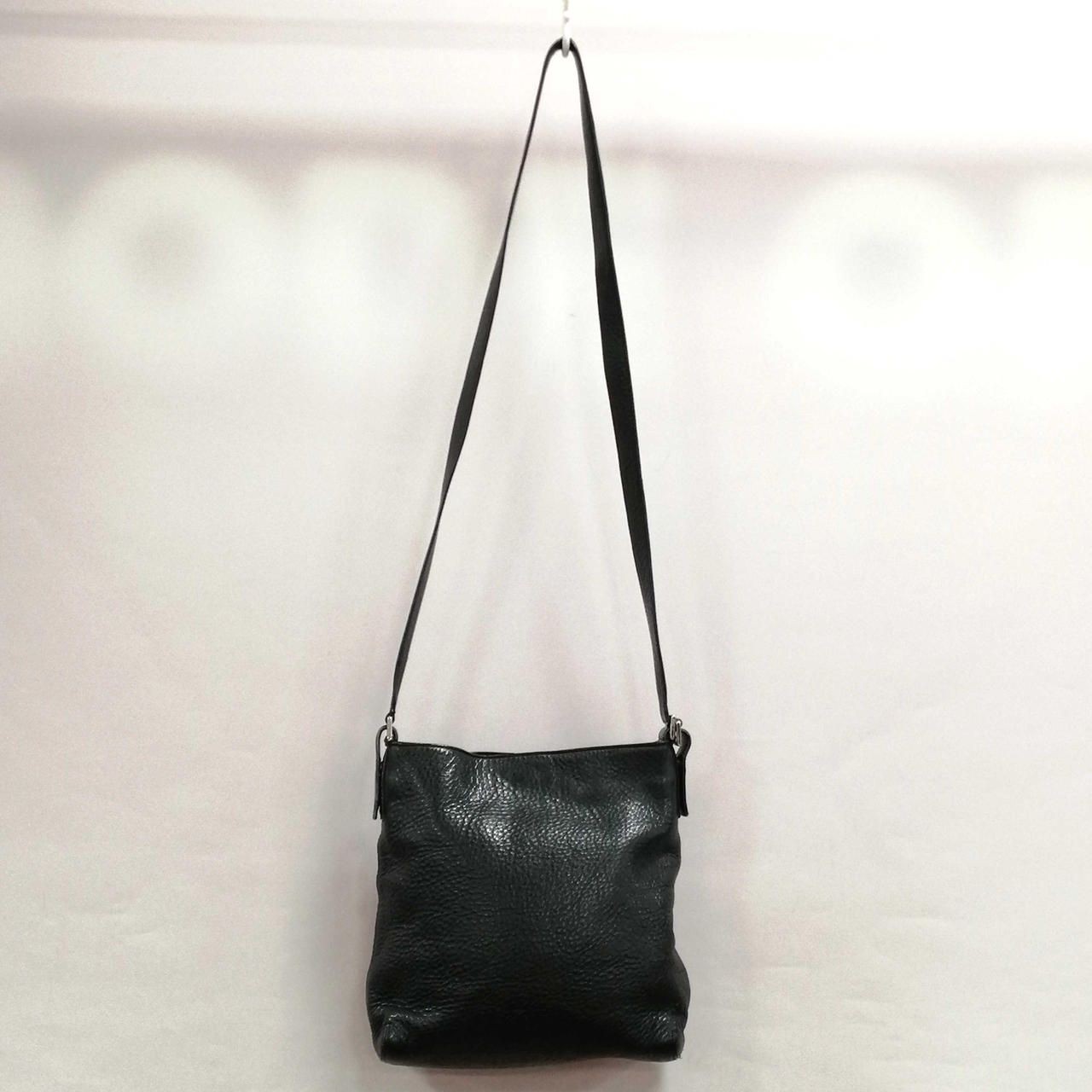 Hirofu shoulder bag black Used