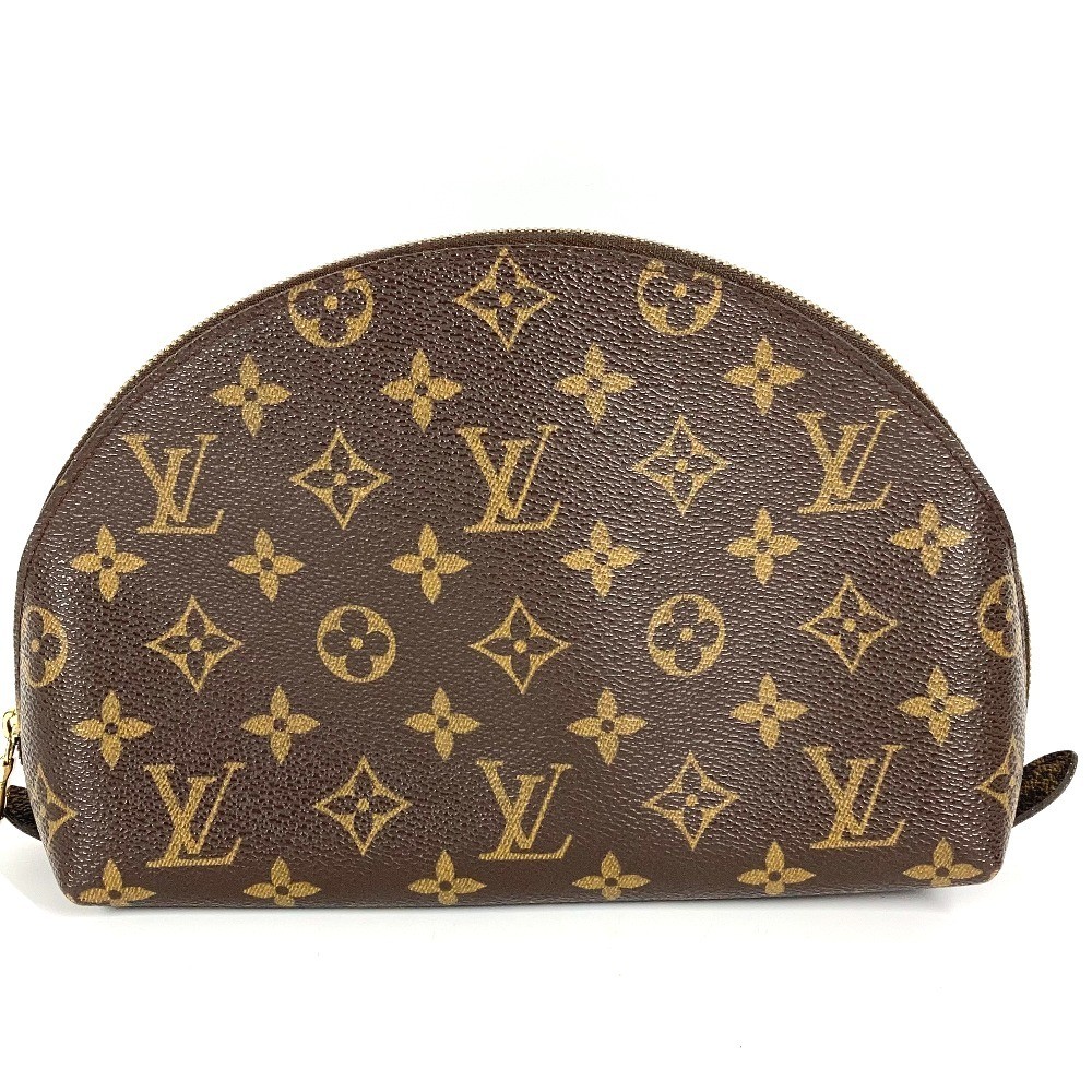 LOUIS VUITTON M47520 Monogram Trousse Demironde Makeup pouch Cosmetics Pouch