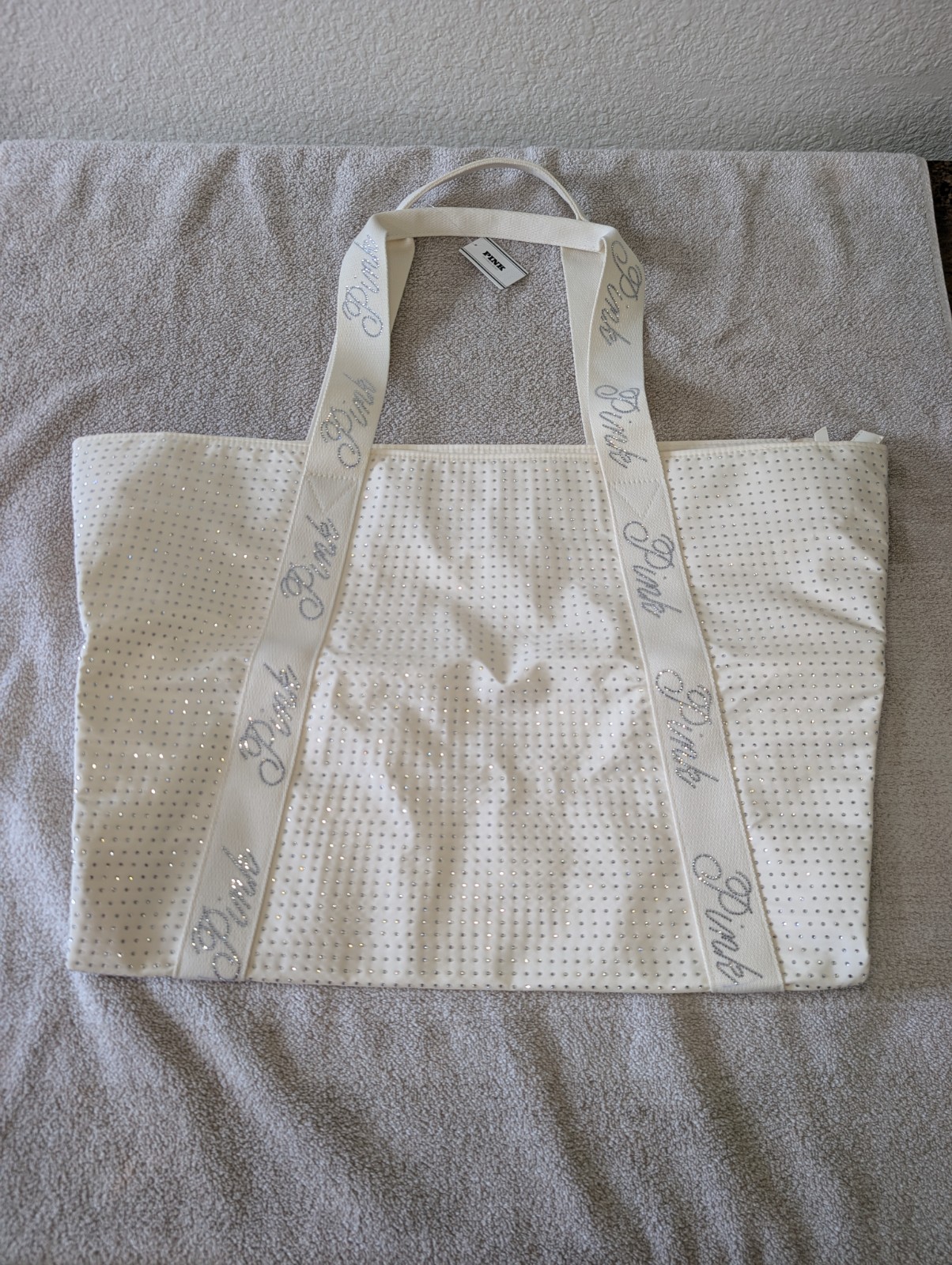 Victoria’s Secret Pink Brand Tote Bag Brand New Original Packaging & Tags