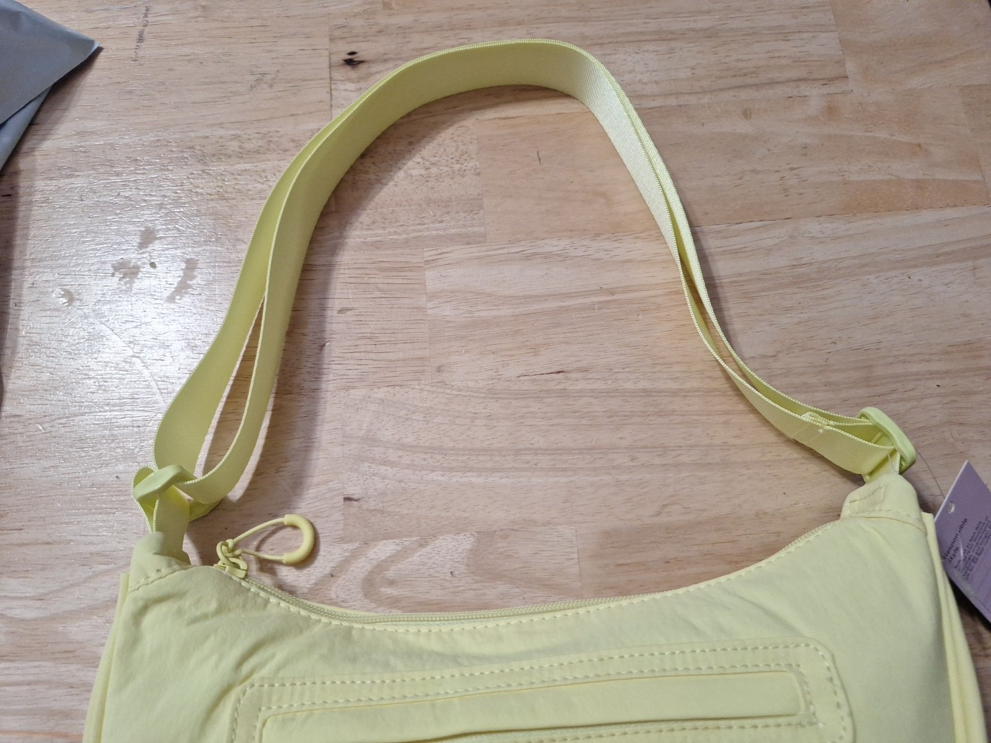 Wild Fable Yellow Shoulder Bag