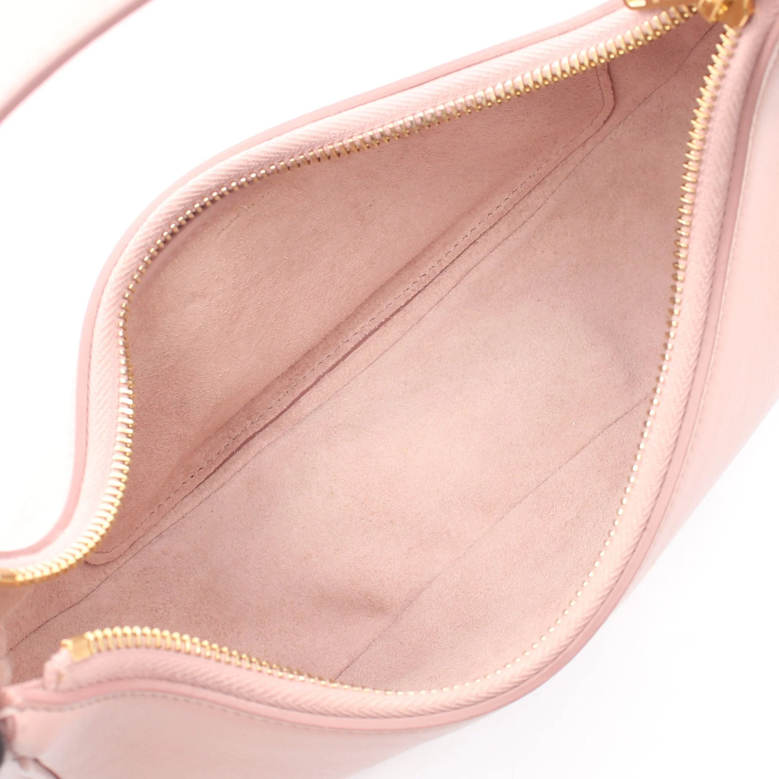 Celine AVA Handbag Pink Leather #RCB5606