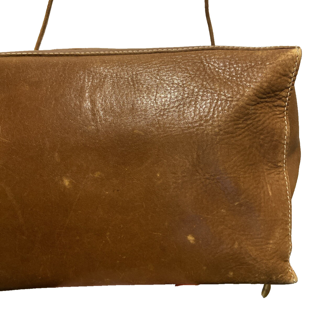 Willy Keni Leather Satchel Crossbody Top Handle Bag Argentina