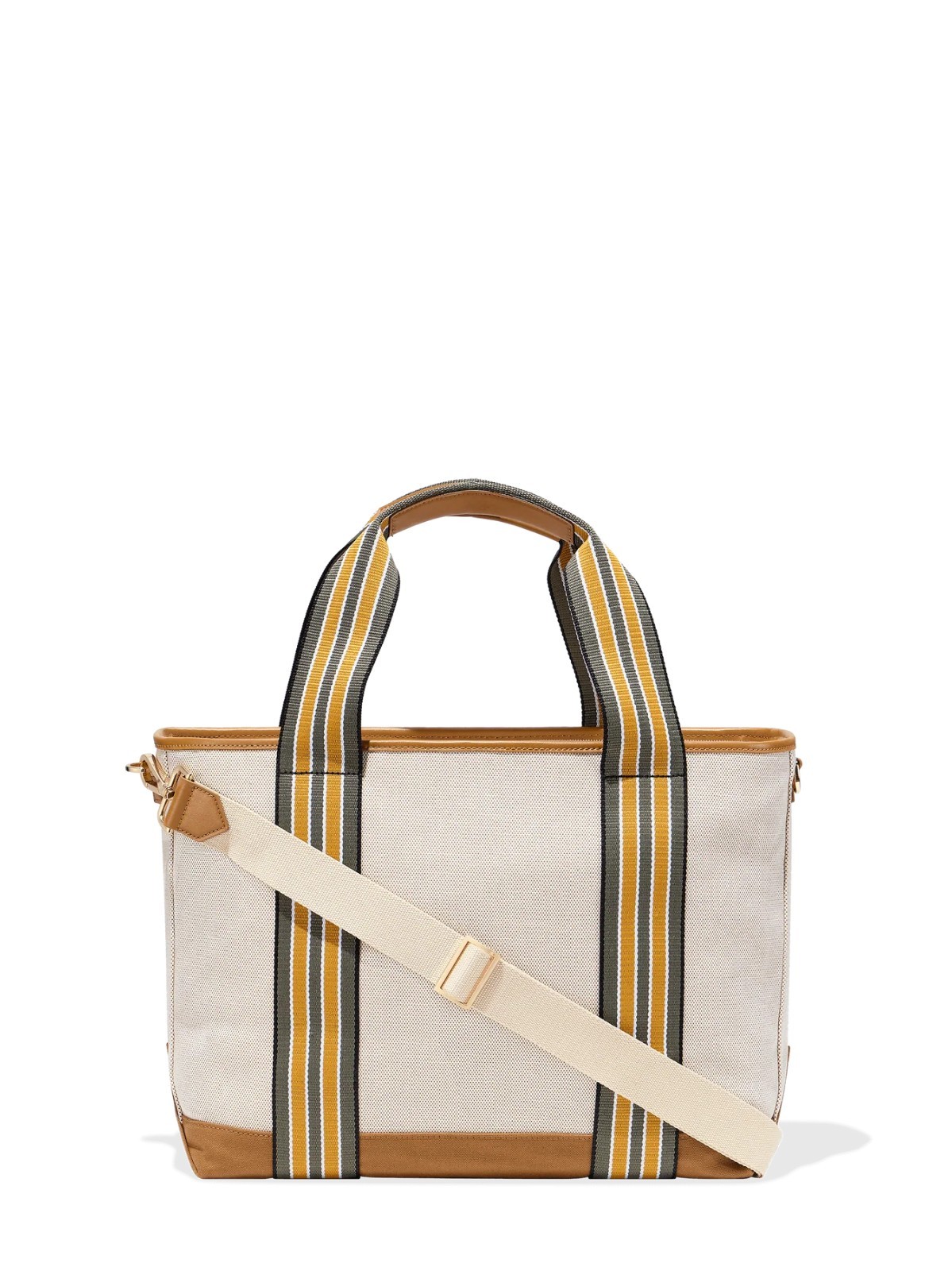 Authentic Paravel MEDIUM Shandy Cabana Tote – chic durable stylish canvas