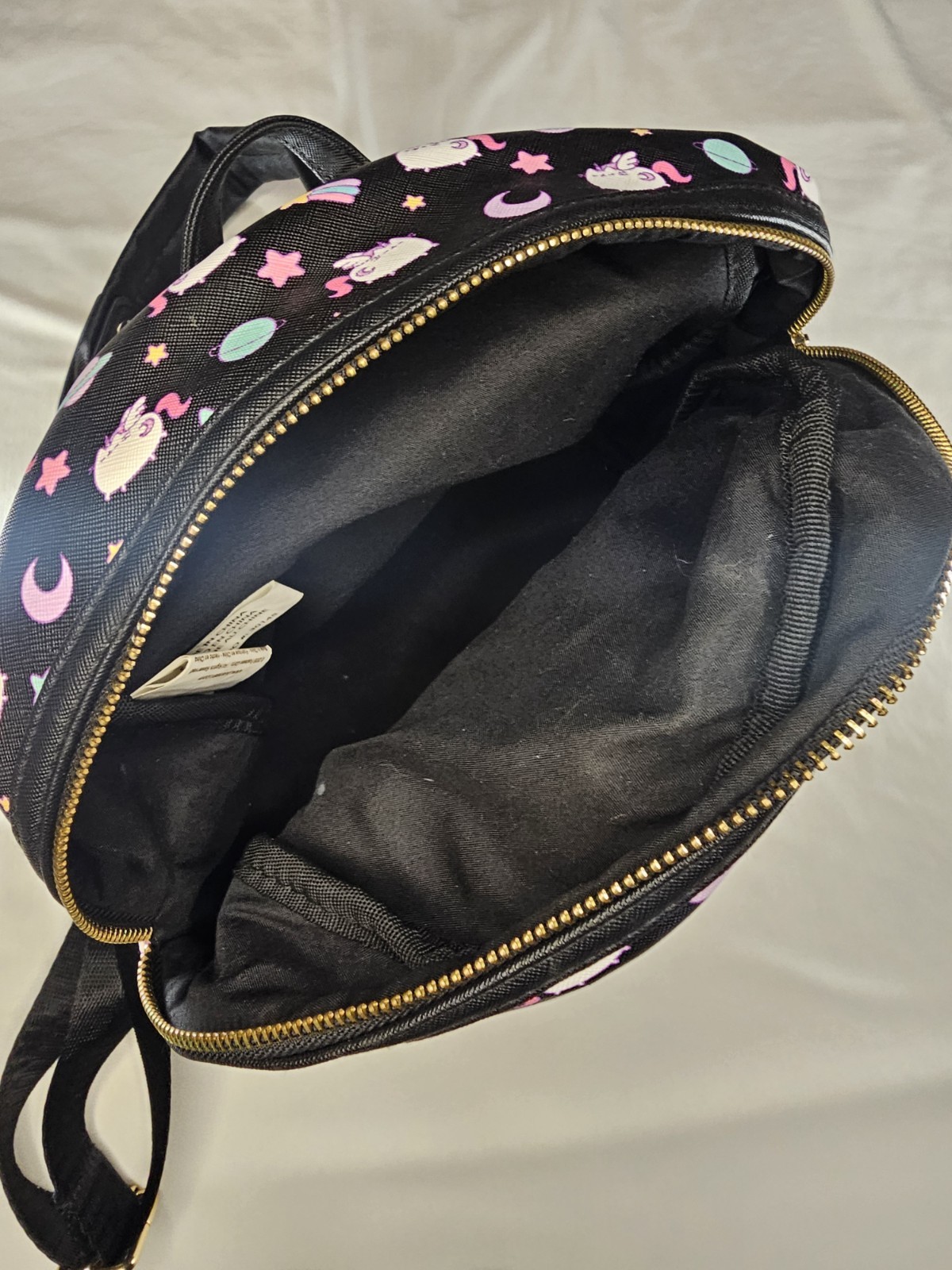 Pusheen The Cat Super Pusheenicorn Mini Backpack Bag Unicorn Mix With Cat! Cute
