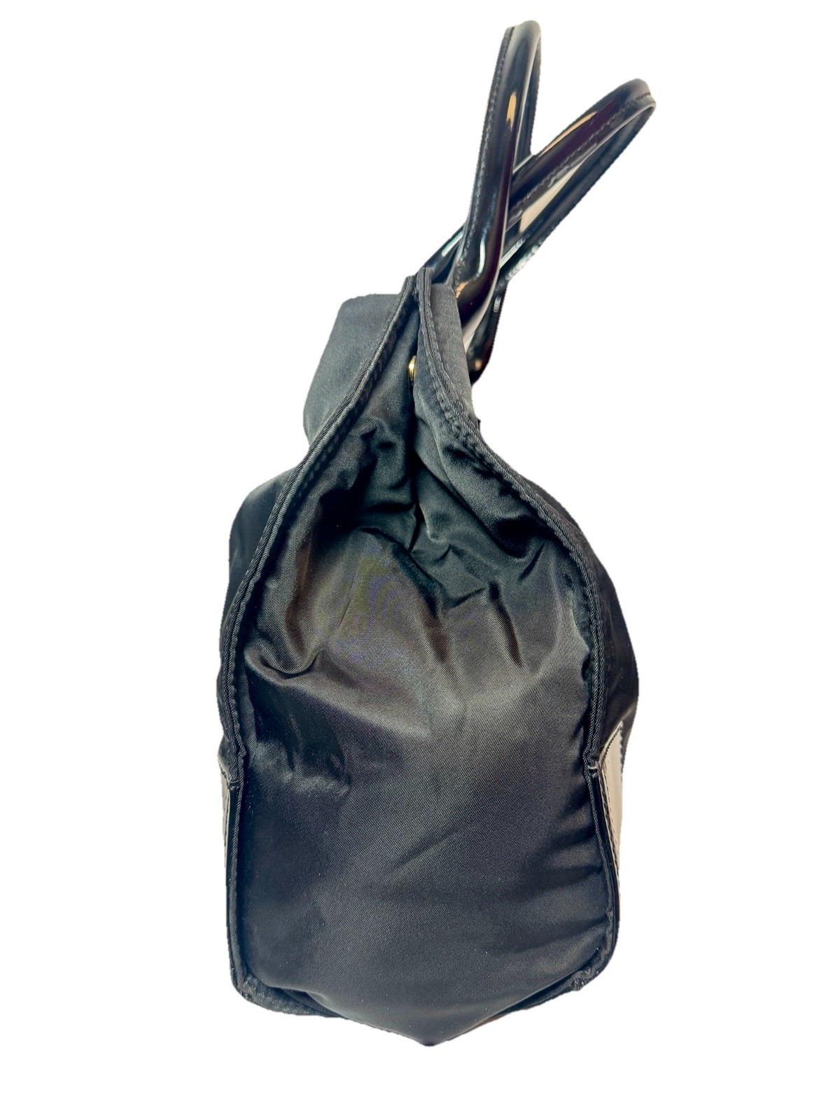 Tory Burch Ella Black Tote