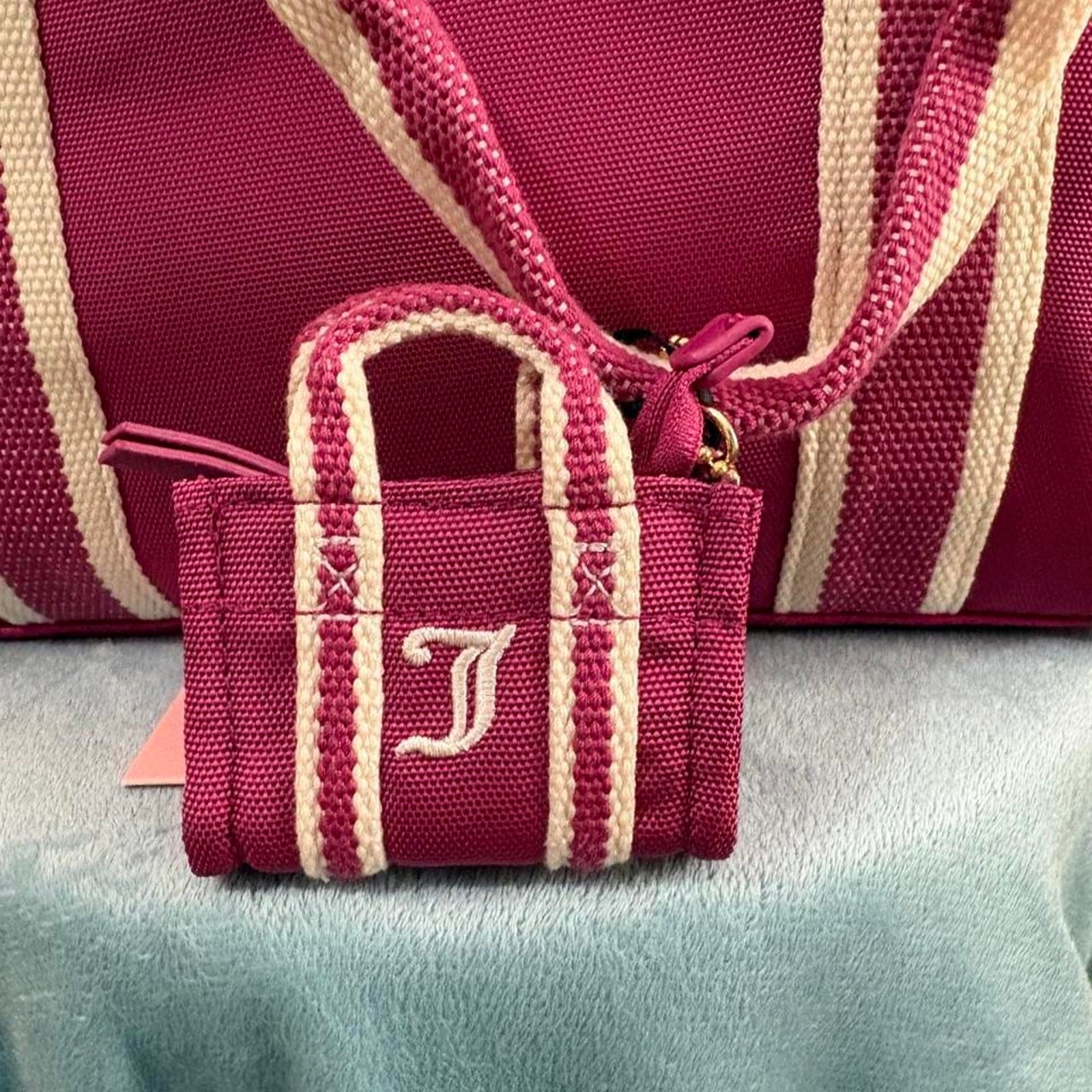 Juicy Couture NWT Prep School Tote Bag