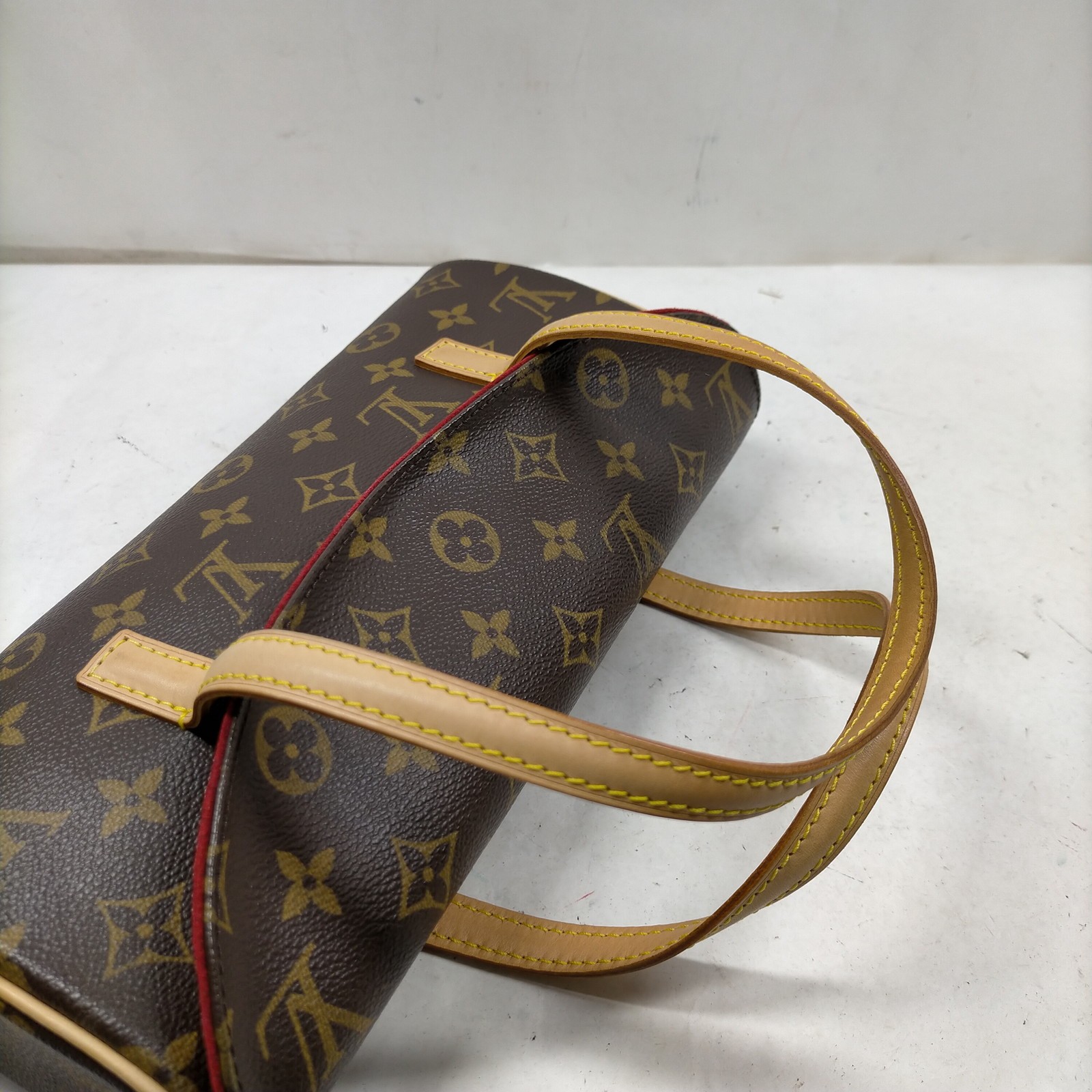 Louis Vuitton LV Hand Bag M51902 Sonatine Brown Monogram 4718708