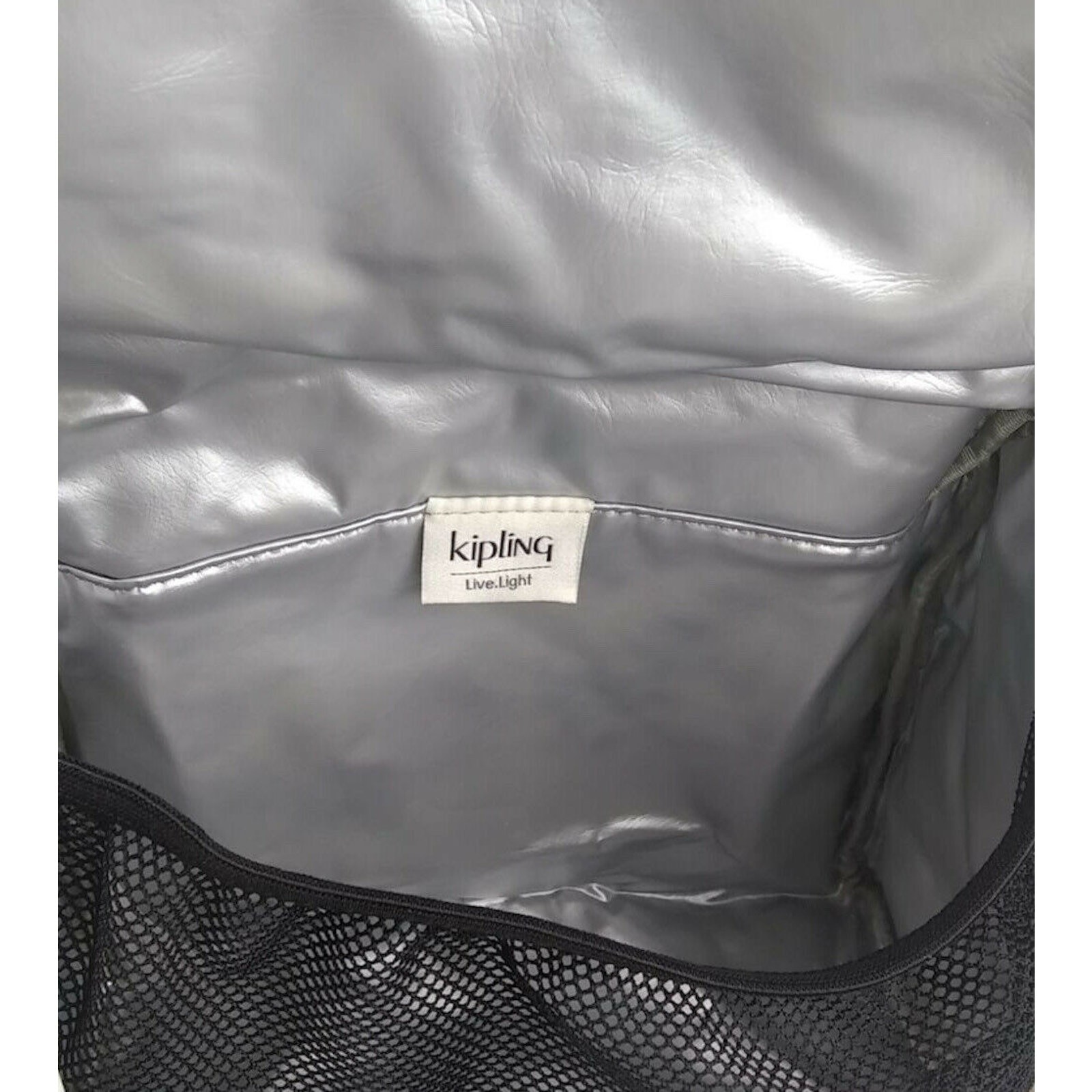 Kipling Kichirou Insulated Lunch Bag In Floral Flourish