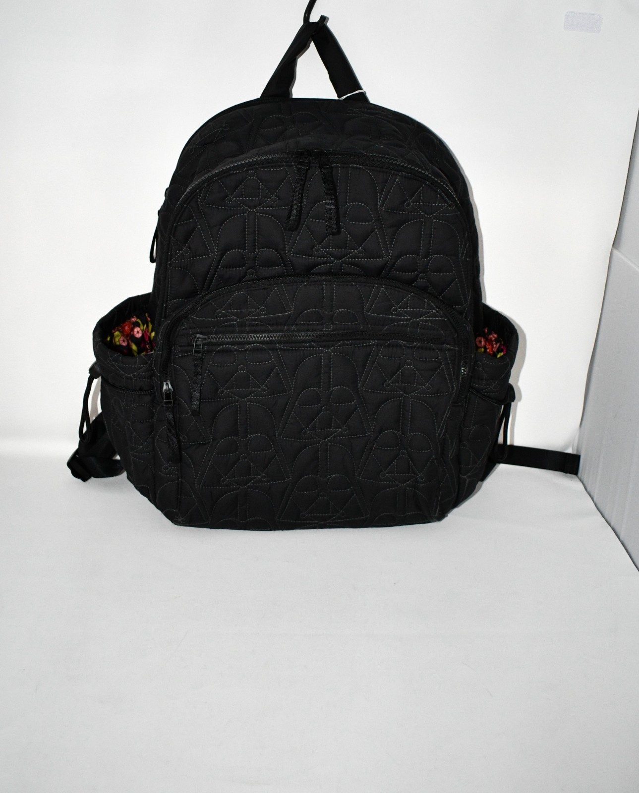 Vera Bradley x Star Wars Bancroft Darth Vader Backpack #53630-22599 NWT