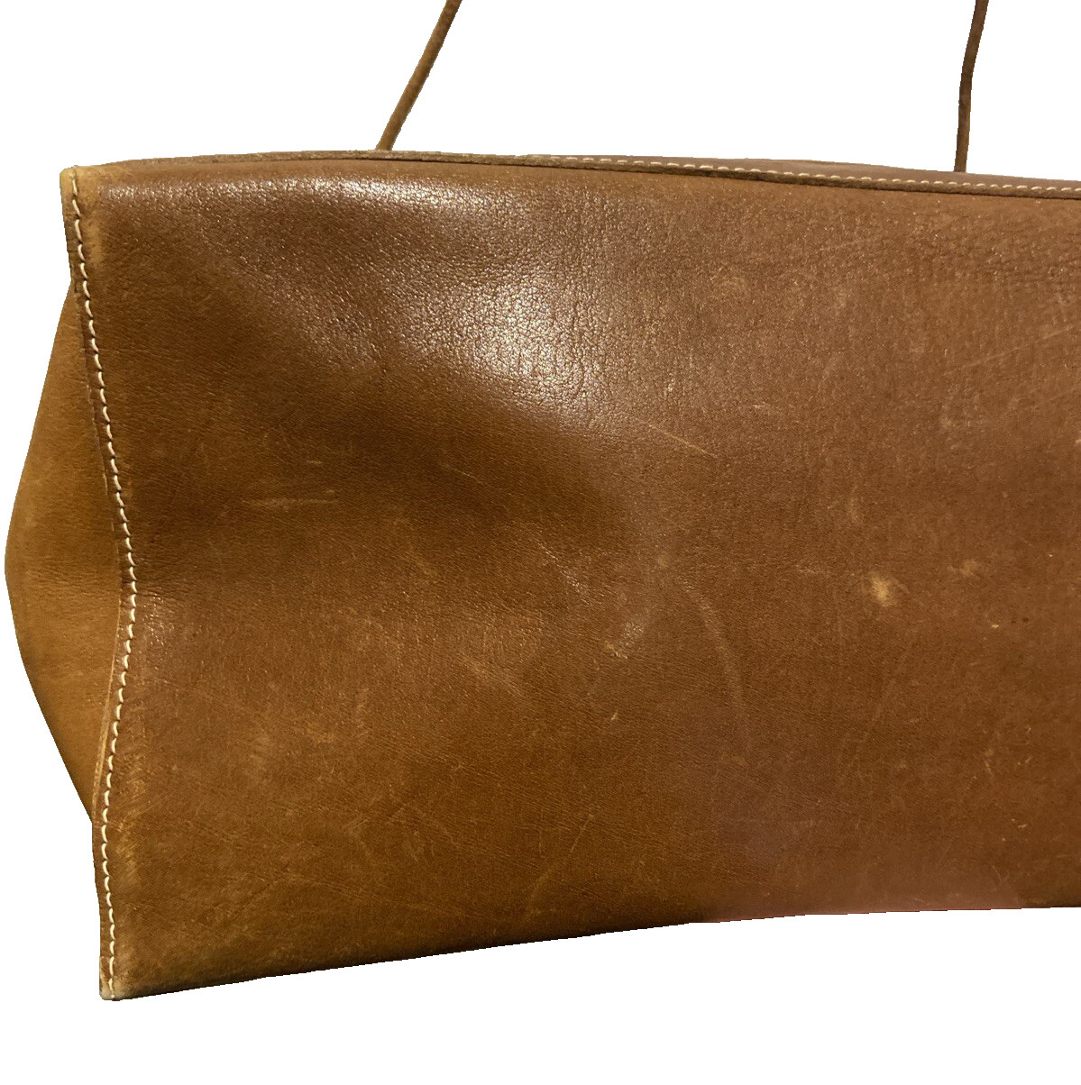 Willy Keni Leather Satchel Crossbody Top Handle Bag Argentina
