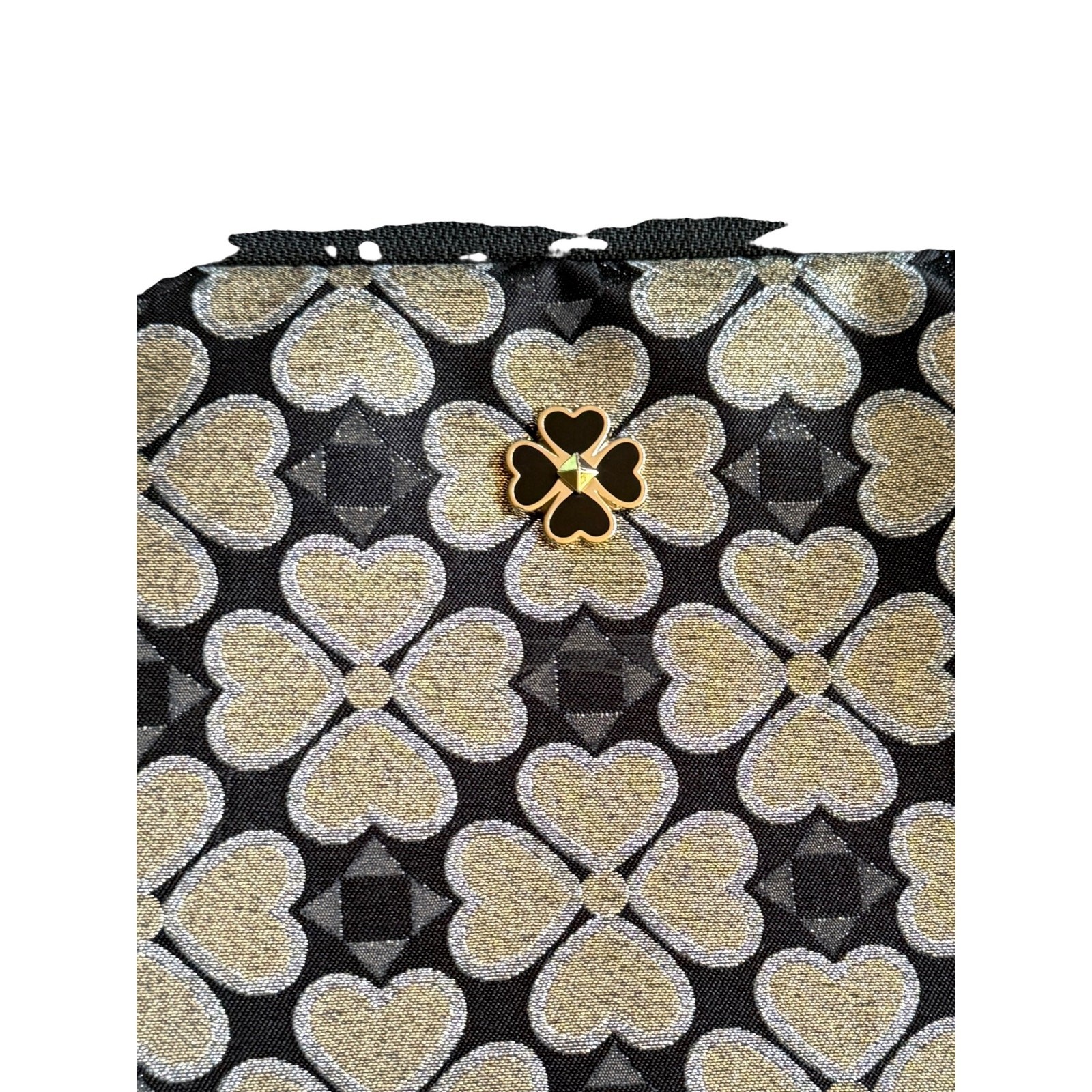 Kate Spade Padded Classic Iconic Kate Spade Lap Top Computer Bag Lined Zipper