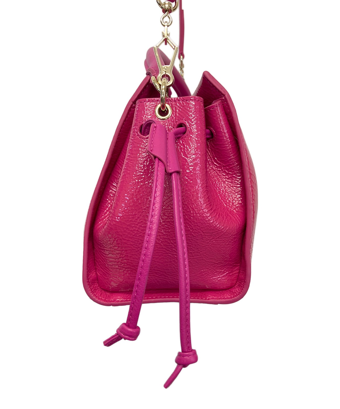 MULBERRY 2-Way Pink Bag #TFB2530