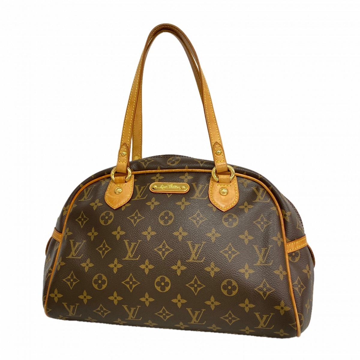 Louis Vuitton Monogram Montorgueil PM M95565 981183