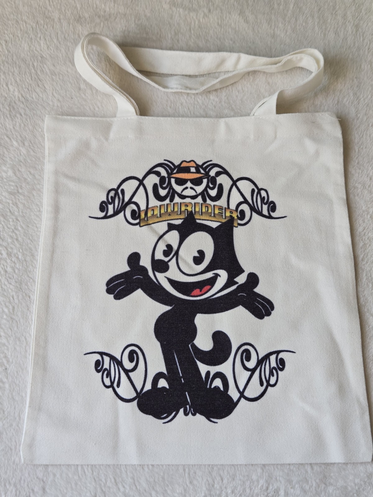 FELIX THE CAT Tote Bag