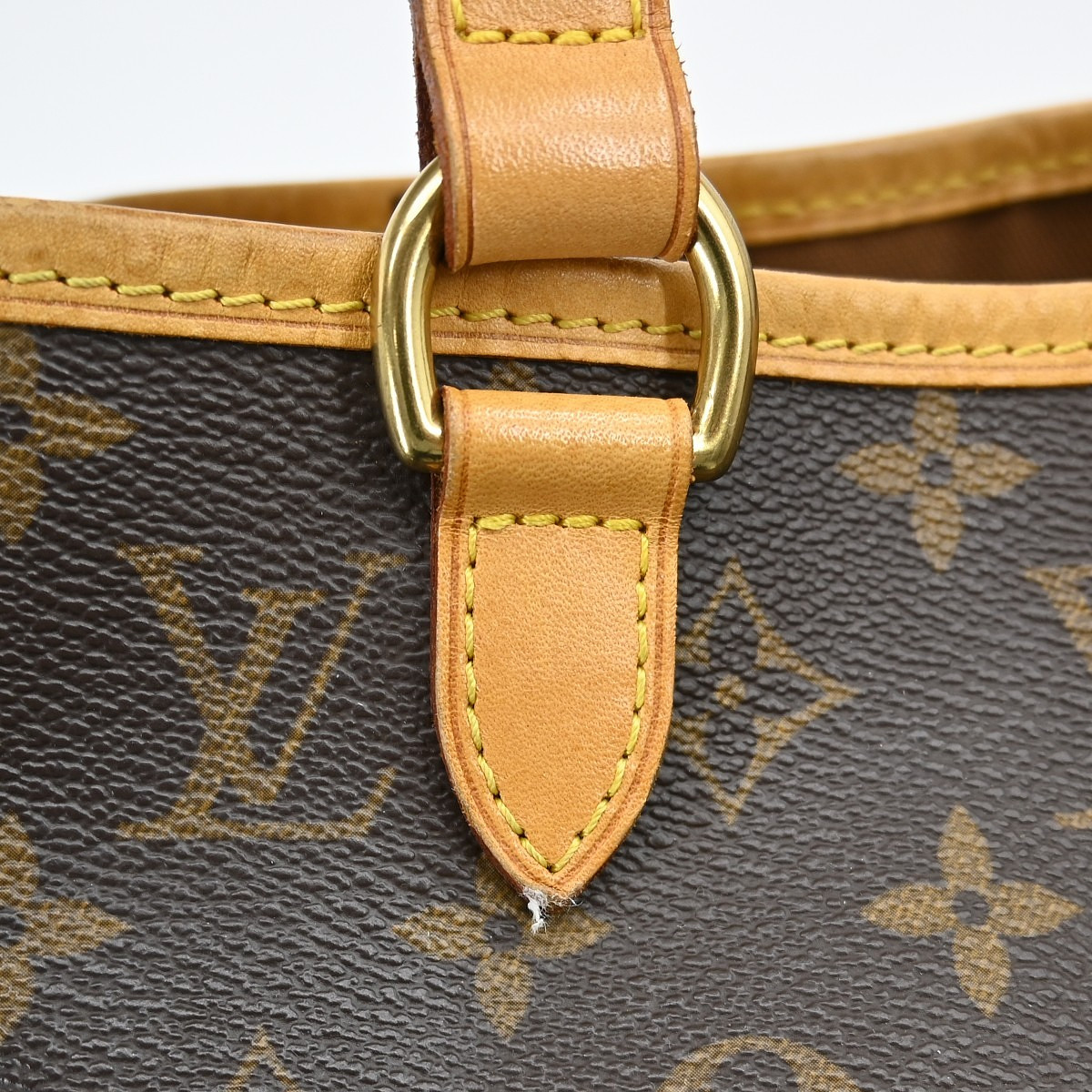 Best02 LOUIS VUITTON MONOGRAM BATIGNOLLES TOTE HANDBAG M51156 SP0026 RQ02494