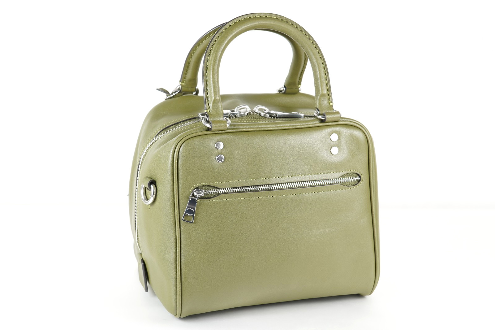 COACH Cube Rogue Bag 20 Olive CCC91 LHOLV　Ships in 24H